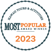 most popular hawaii tours awards