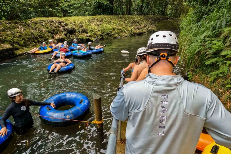mountain tubing kauai group