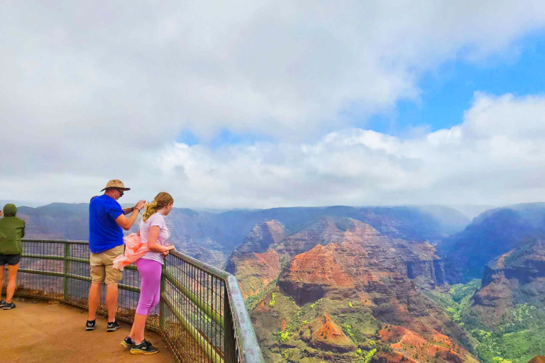 polyad kauai waimea canyon overlook