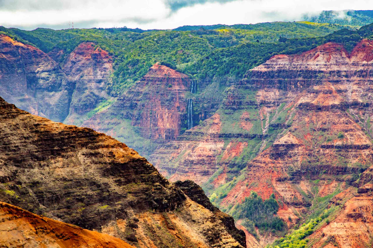 waimea canyon kauai island hawaiitoursphoto nice view