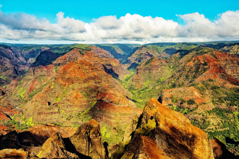 waimea canyon private tour header image