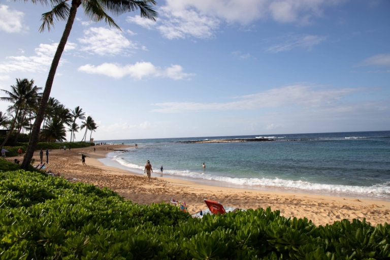 Kauai Marriotts Waiohai Beach Club Poipu 